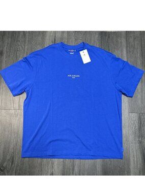 Nike Air Jordan Workmark 85 T-Shirt Men's Size XXL NWT HF5490-480